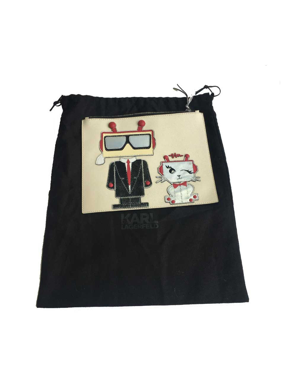 Pochette KARL LAGERFELD