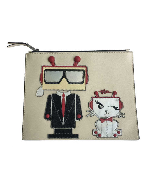 Pochette KARL LAGERFELD