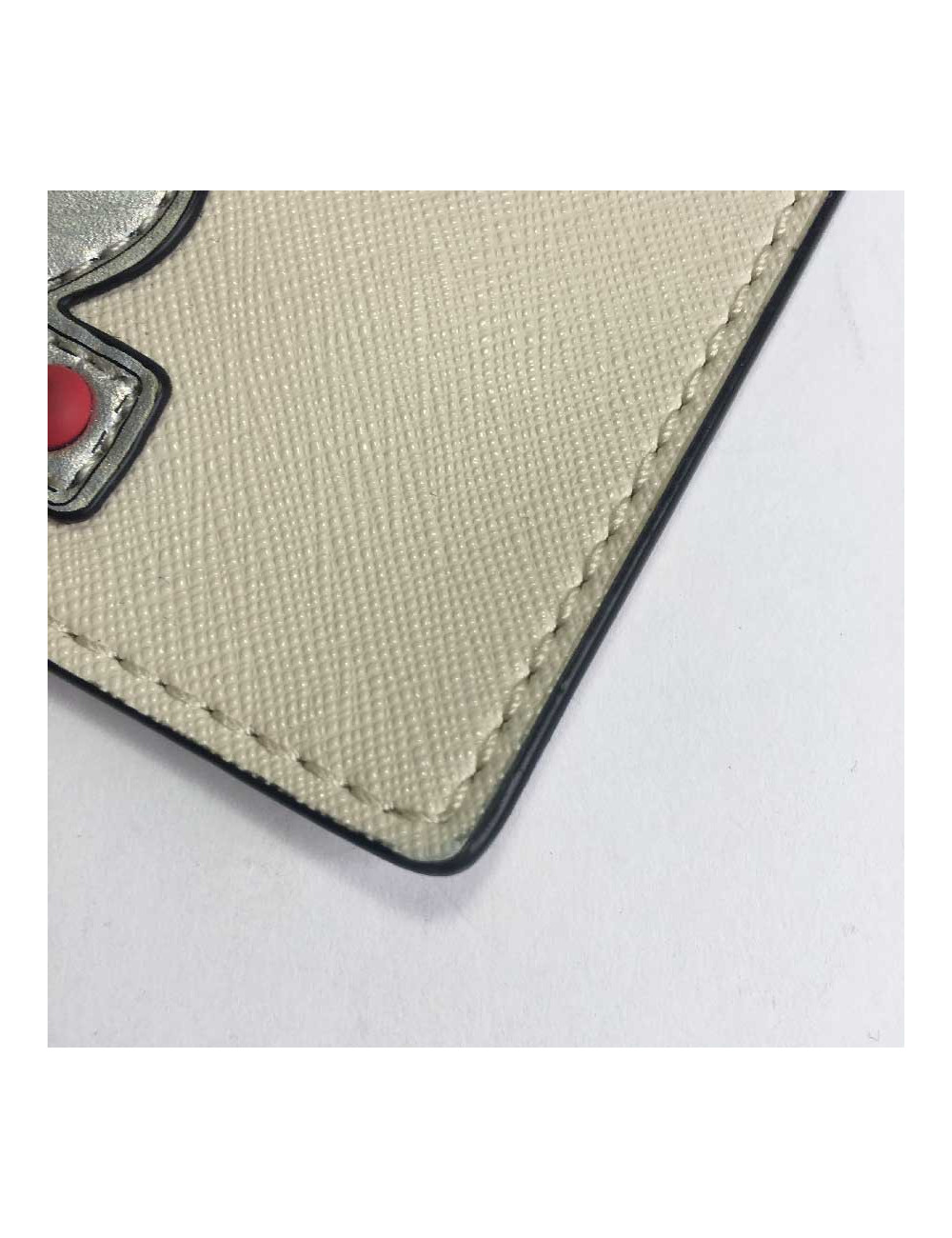 Pochette KARL LAGERFELD Robot beige