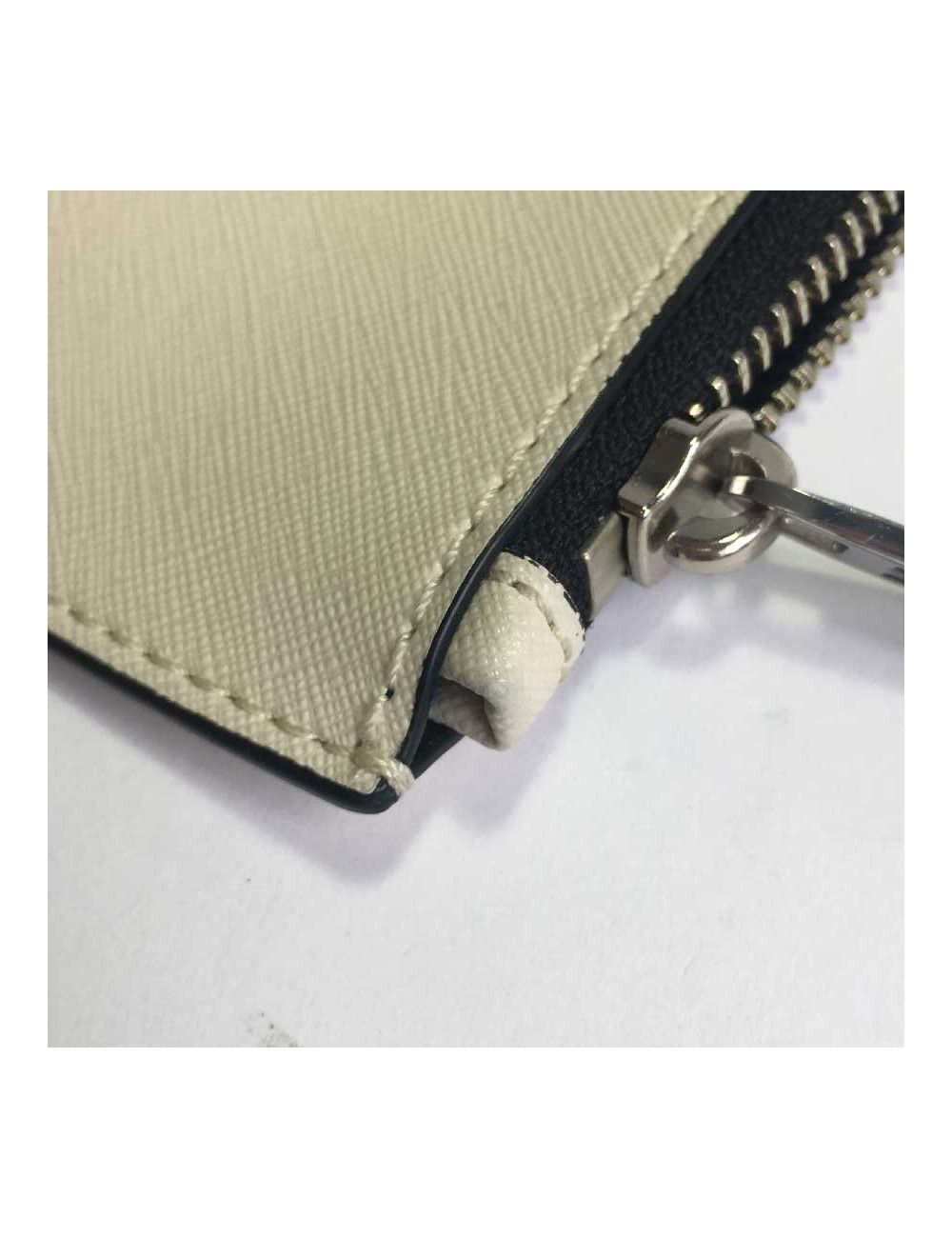 Pochette KARL LAGERFELD Robot beige