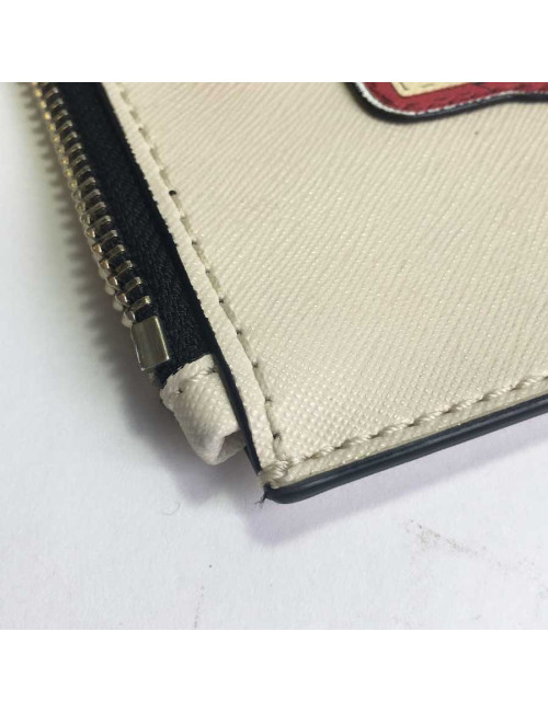 Pochette KARL LAGERFELD Robot beige