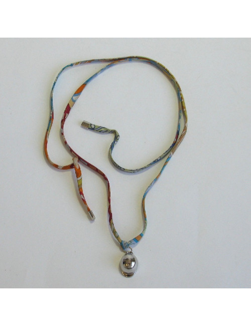 E.S Collier "Bombe" HERMES  