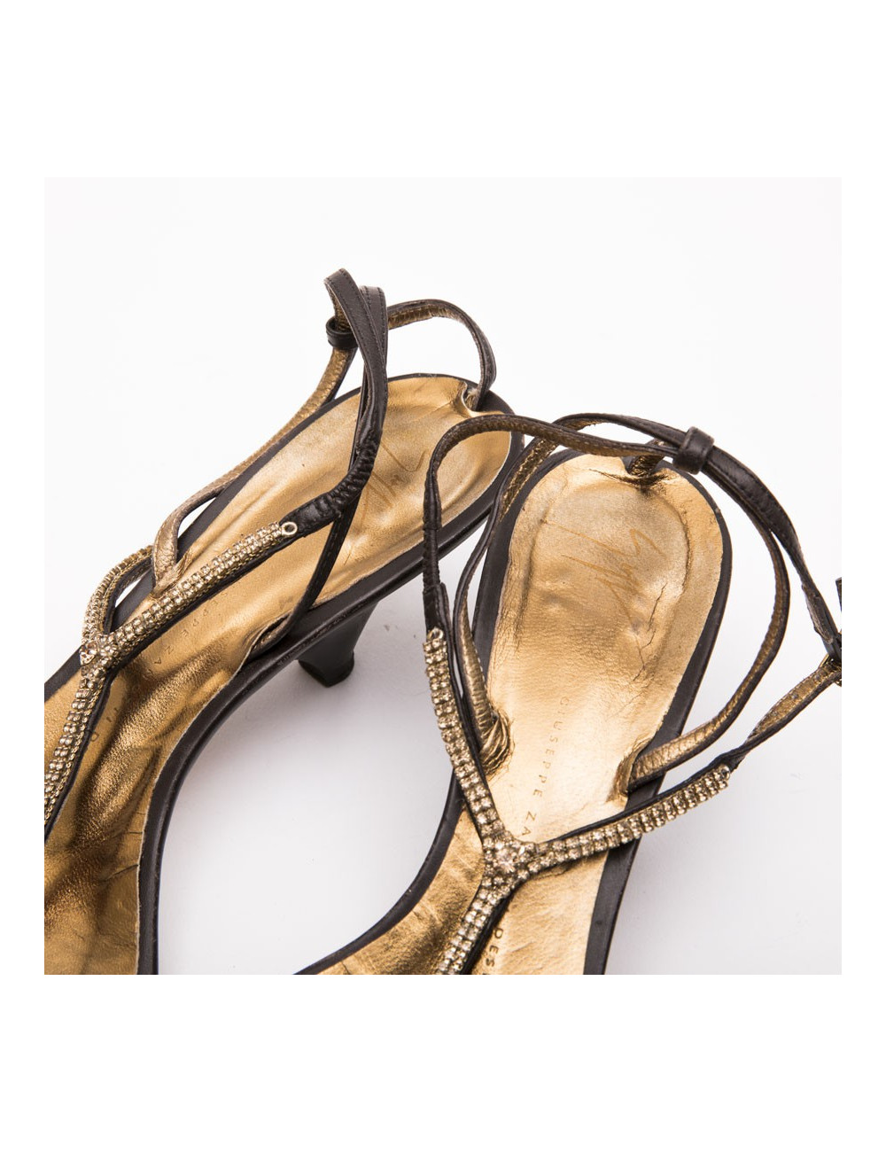 Sandale T 39.5 GIUSEPPE ZANOTTI