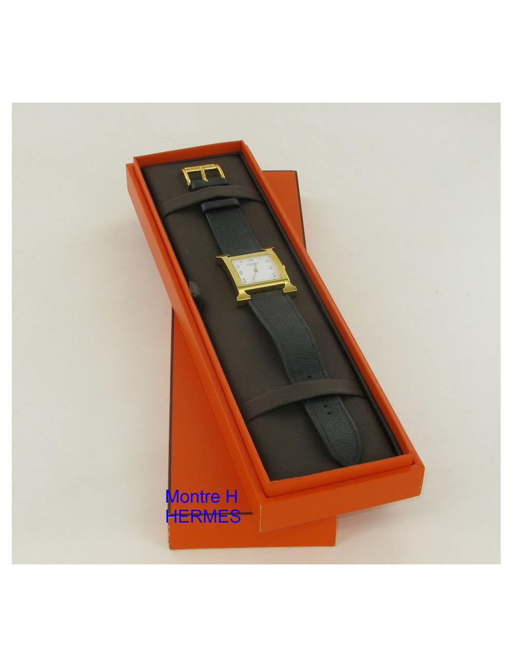 Montre Heure H HERMES 