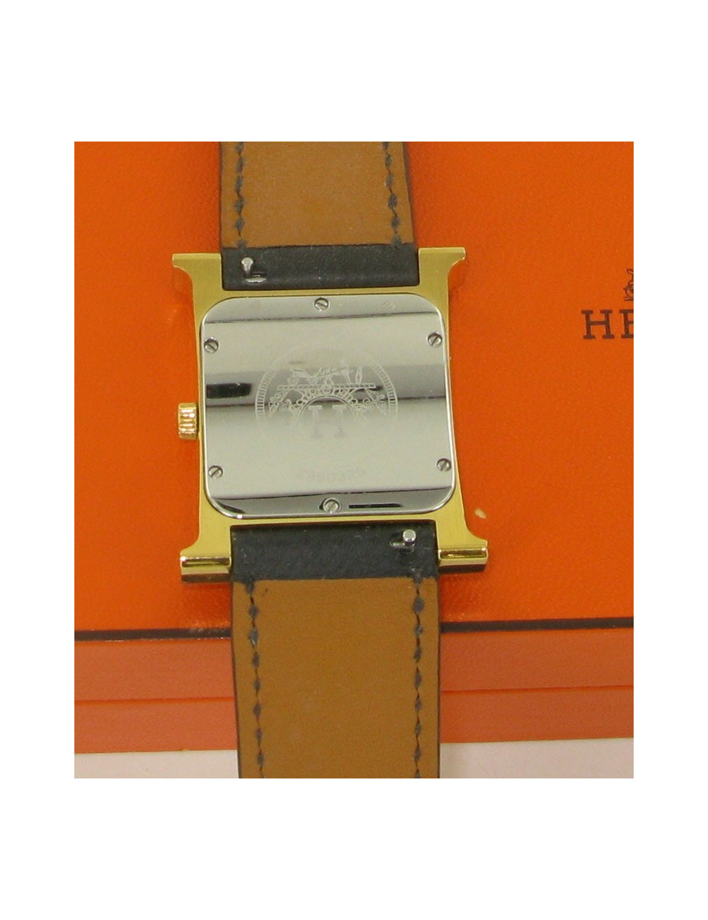 Montre Heure H HERMES 