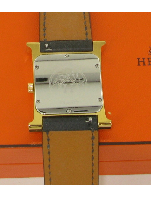 Montre Heure H HERMES 