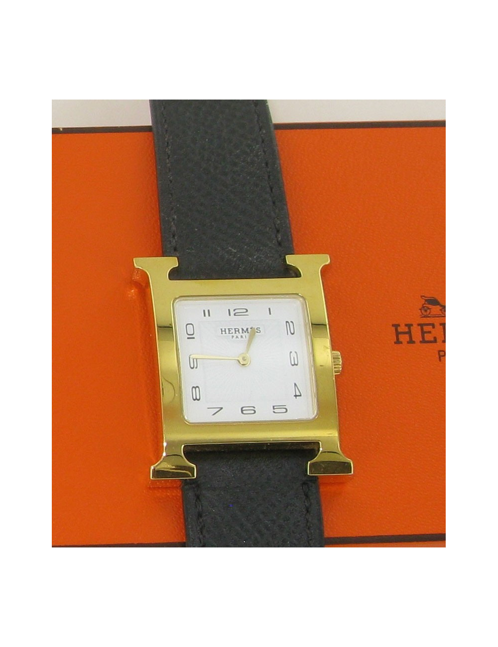 Montre Heure H HERMES 