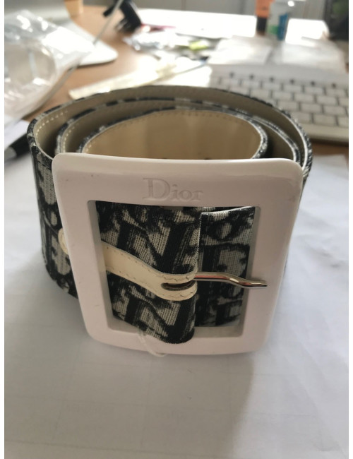Ceinture t 80 CHRISTIAN DIOR Monogram Vintage