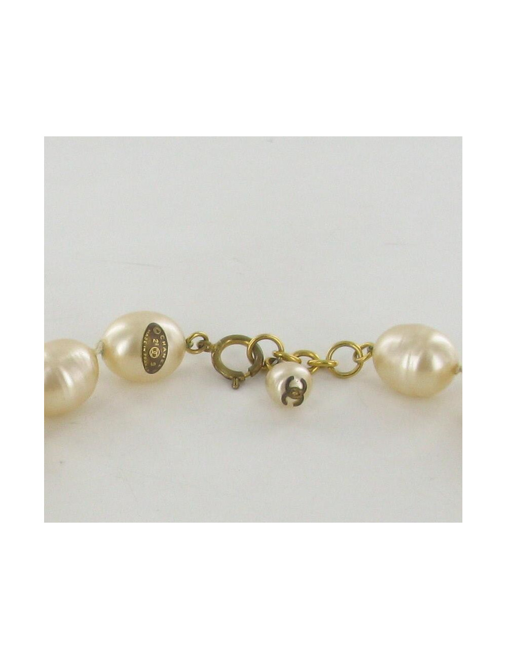 Schoker couture CHANEL 