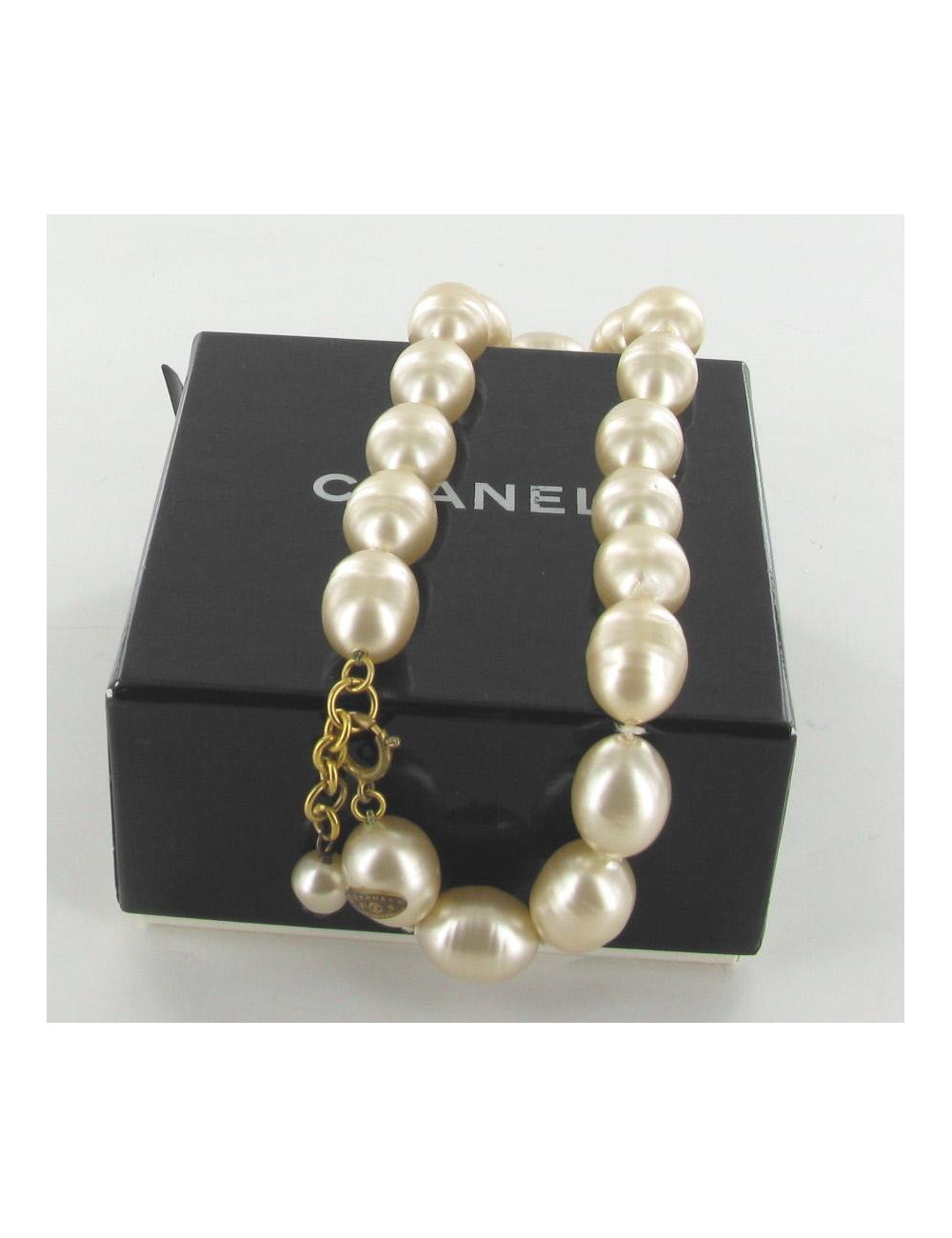 Schoker couture CHANEL 