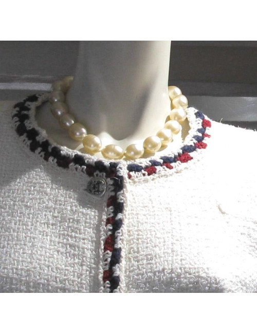 Schoker couture CHANEL 