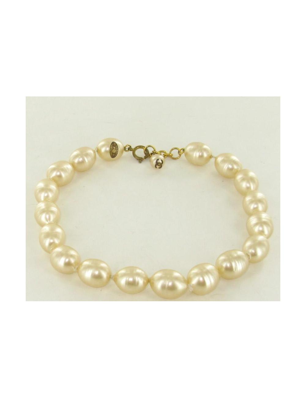 Schoker couture CHANEL 