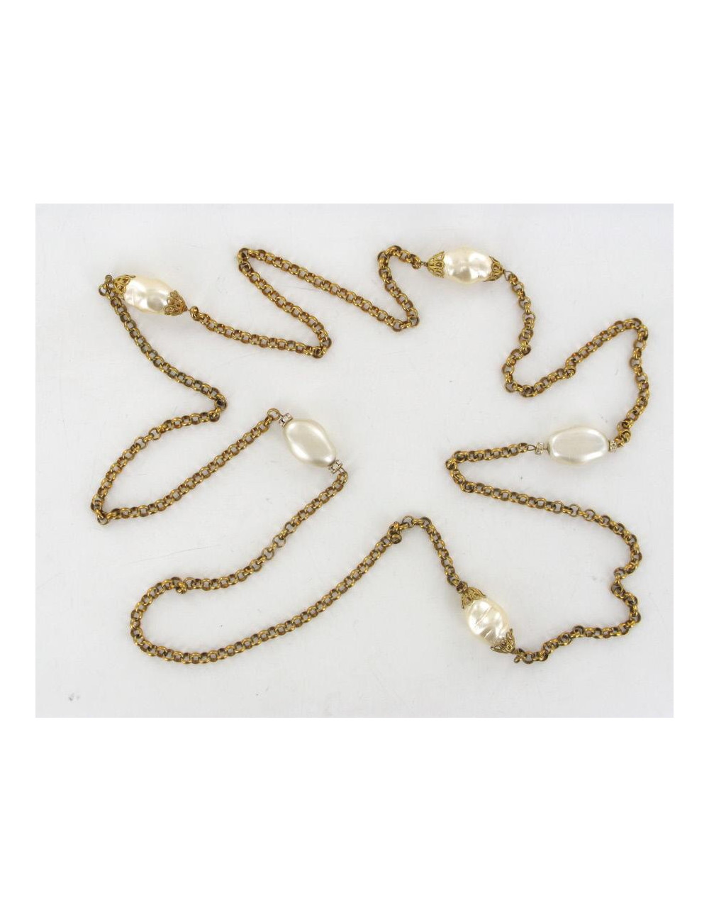 Sautoir MARGUERITE DE VALOIS