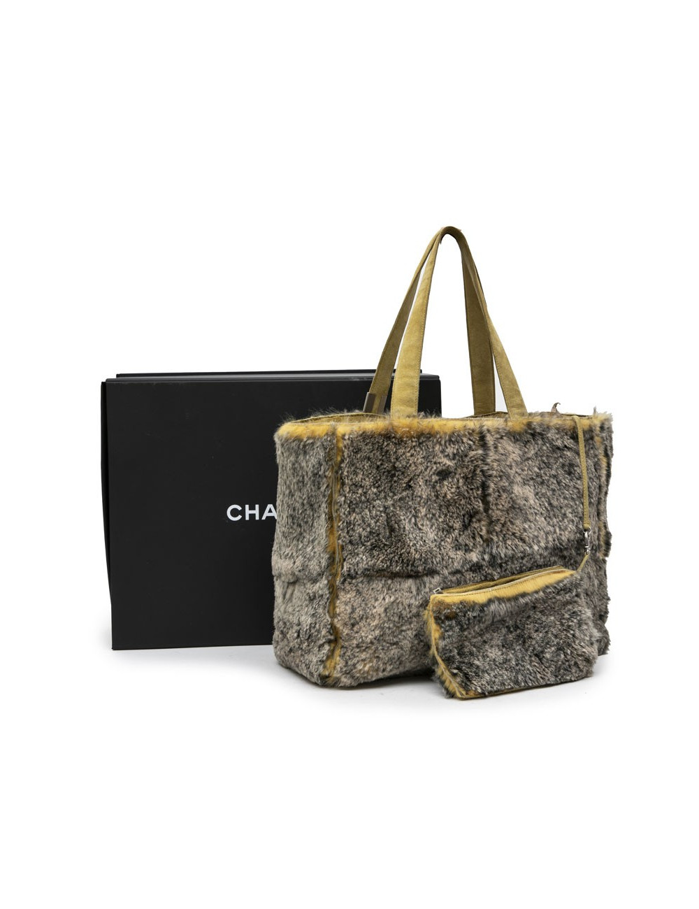 Sac CHANEL en orylag