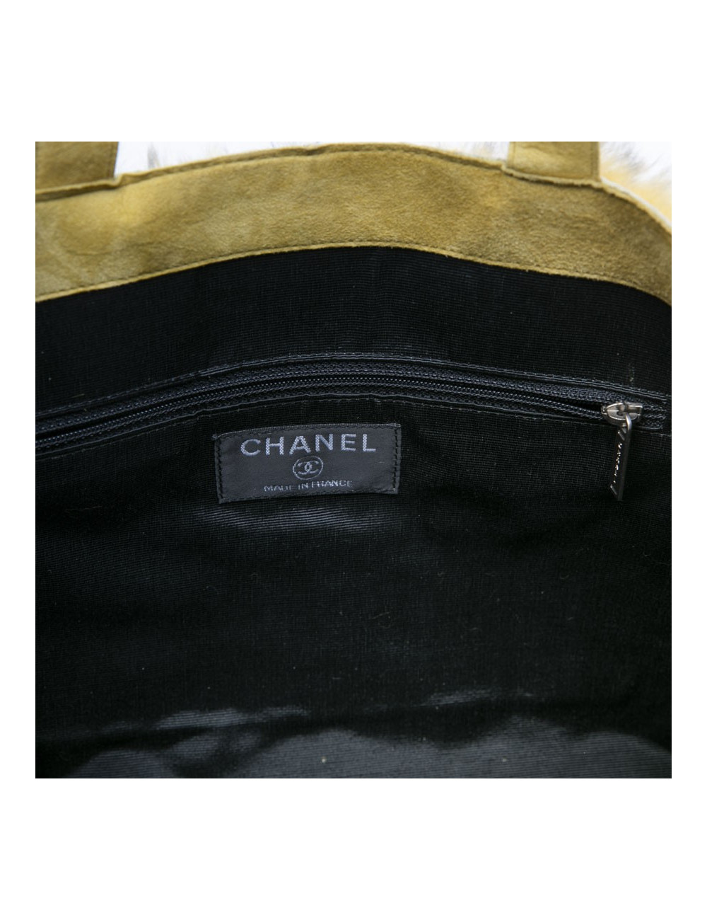 Sac CHANEL en orylag