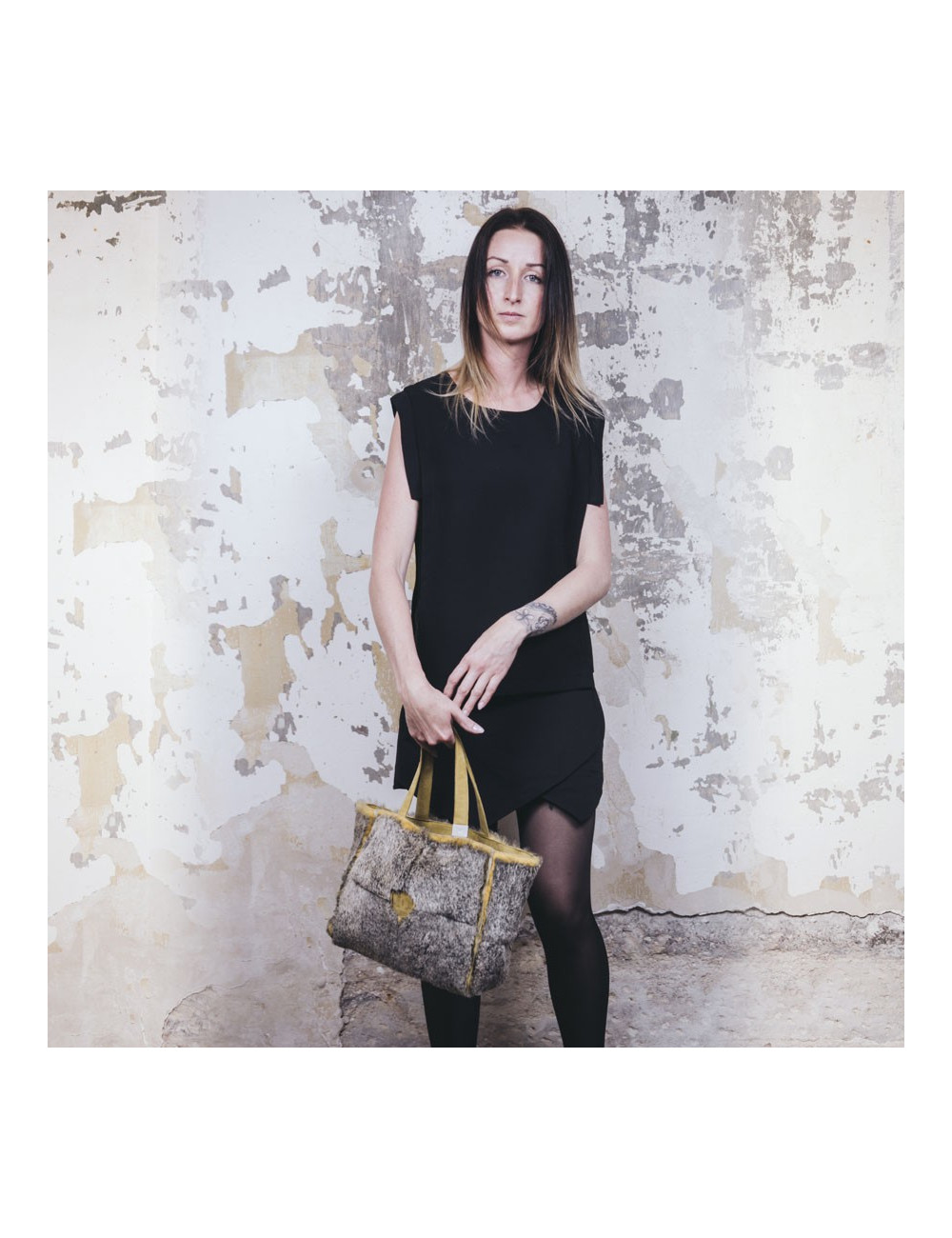 Sac CHANEL en orylag