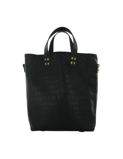 Bag crocodile BALMAIN