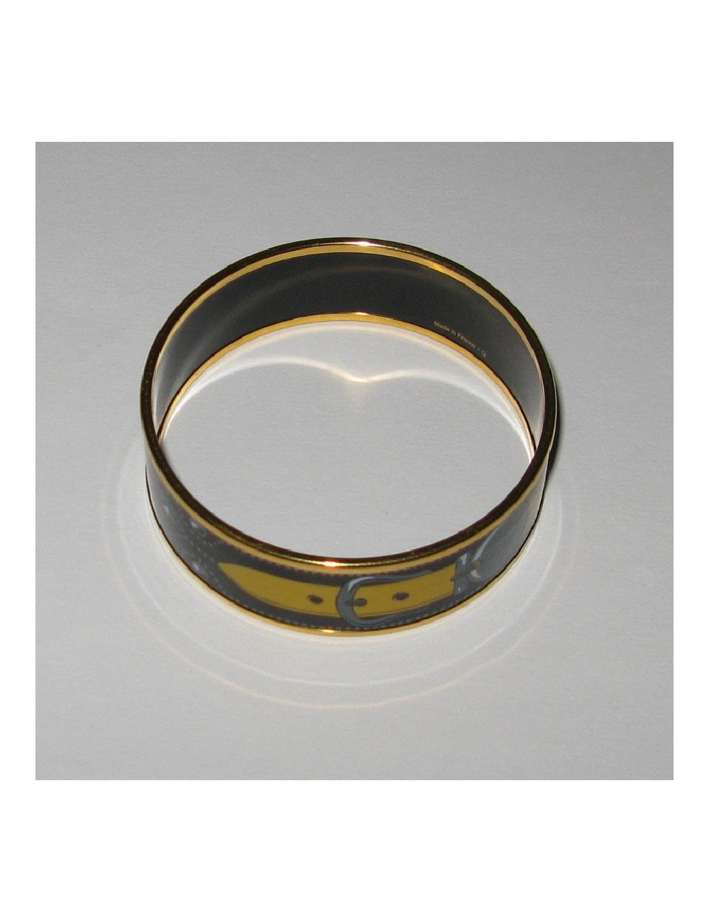 Bracelet HERMES émaillé TM