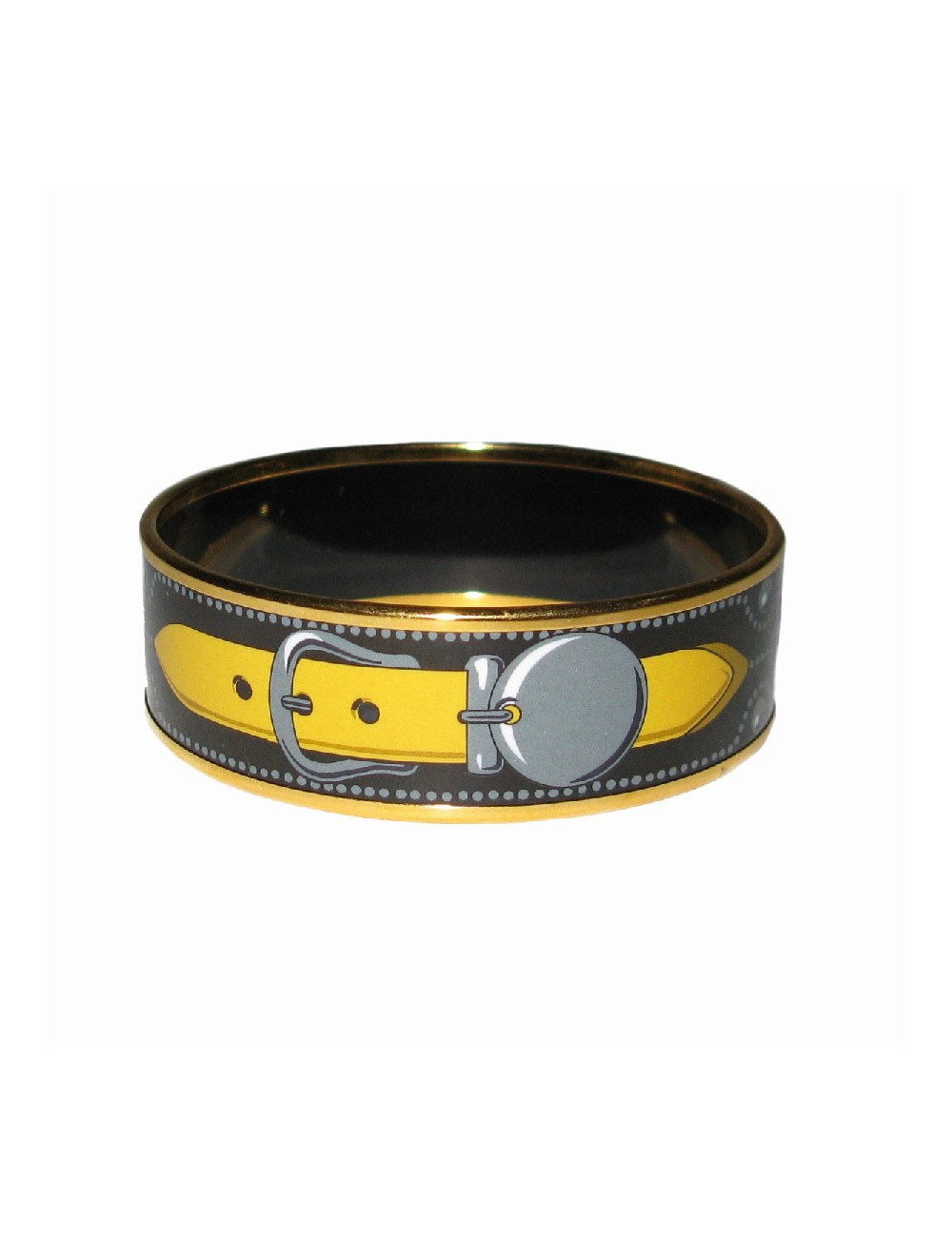 Bracelet HERMES émaillé TM