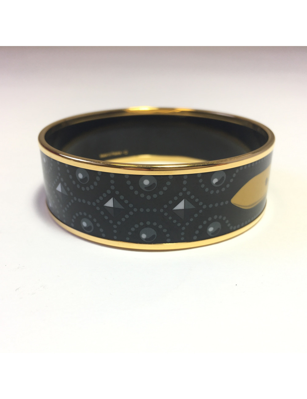 Bracelet HERMES émaillé TM