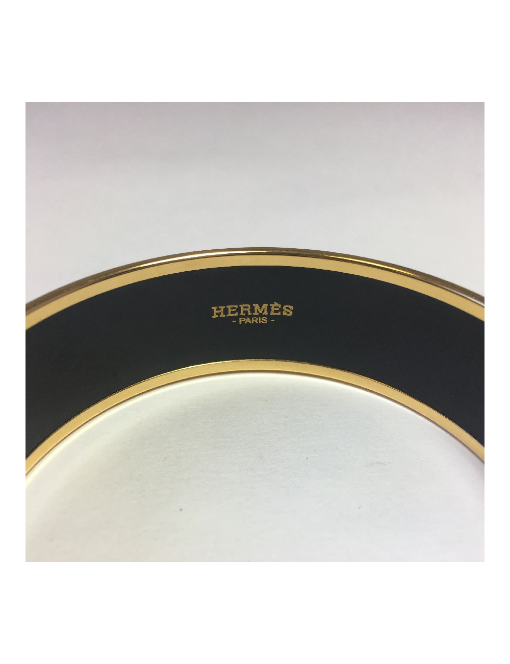 Bracelet HERMES émaillé TM