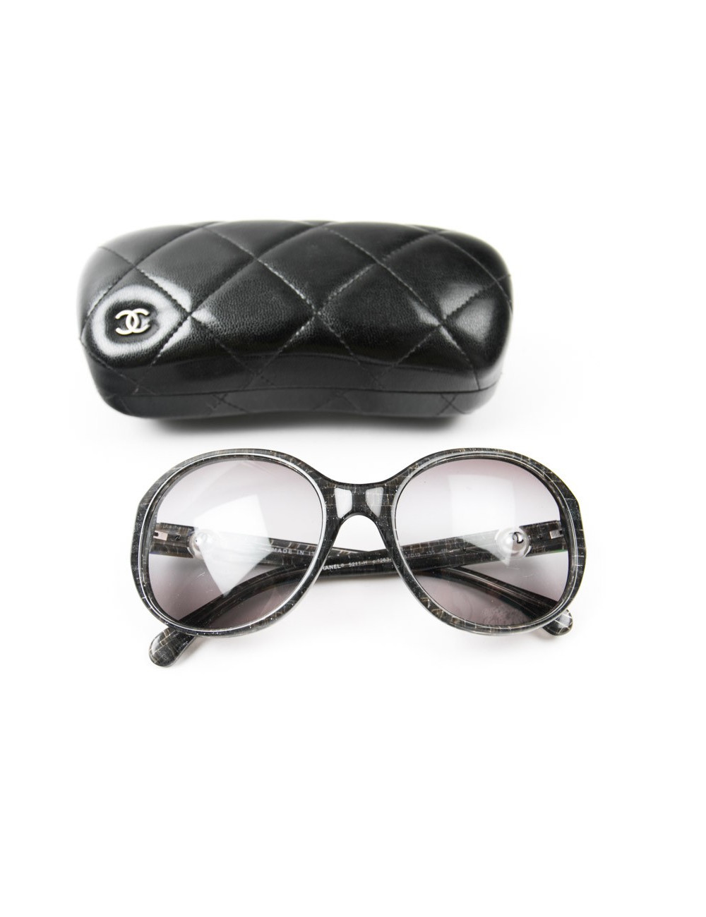 Lunettes de soleil CHANEL 