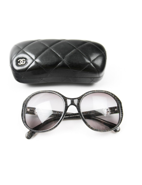 Lunettes de soleil CHANEL 