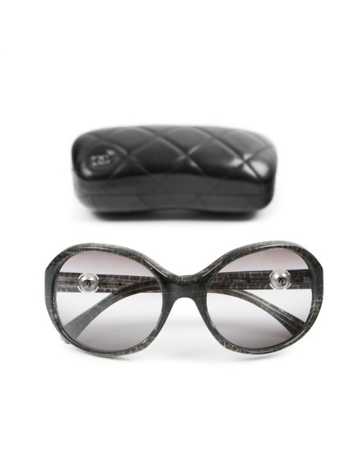 Lunettes de soleil CHANEL 