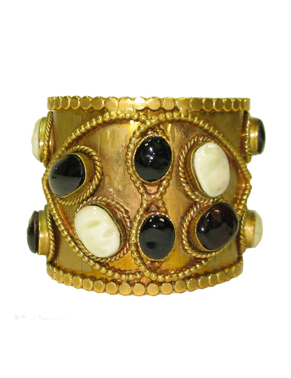 Manchette MARGUERITE de VALOIS Couture