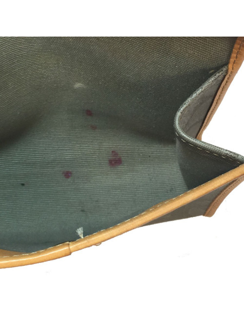 Pochette DIOR toile monogram Vintage