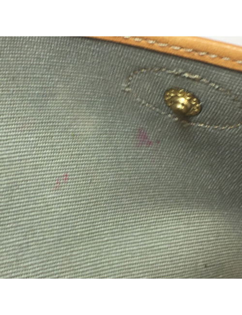 Pochette DIOR toile monogram Vintage