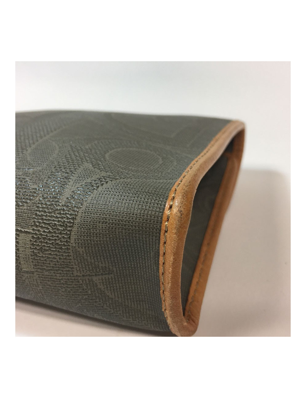 Pochette DIOR toile monogram Vintage