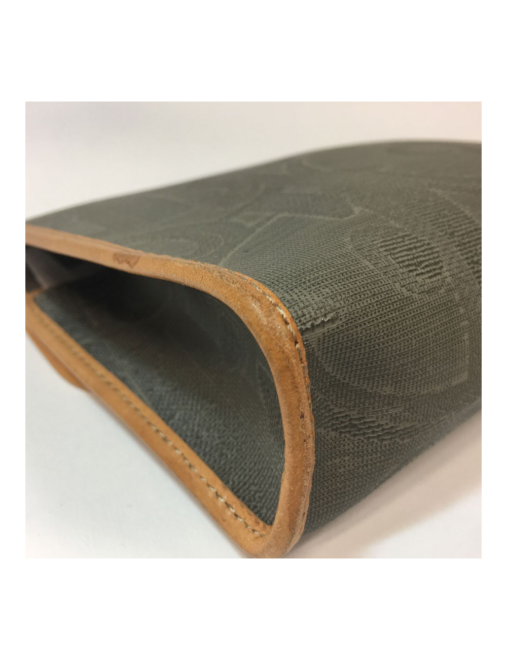 Pochette DIOR toile monogram Vintage