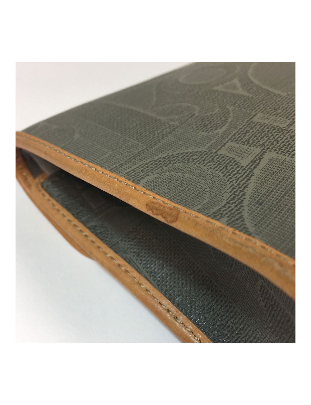 Pochette DIOR toile monogram Vintage