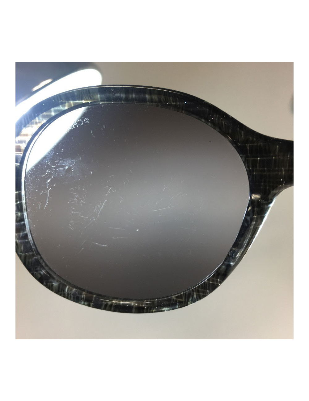 Lunettes de soleil CHANEL 