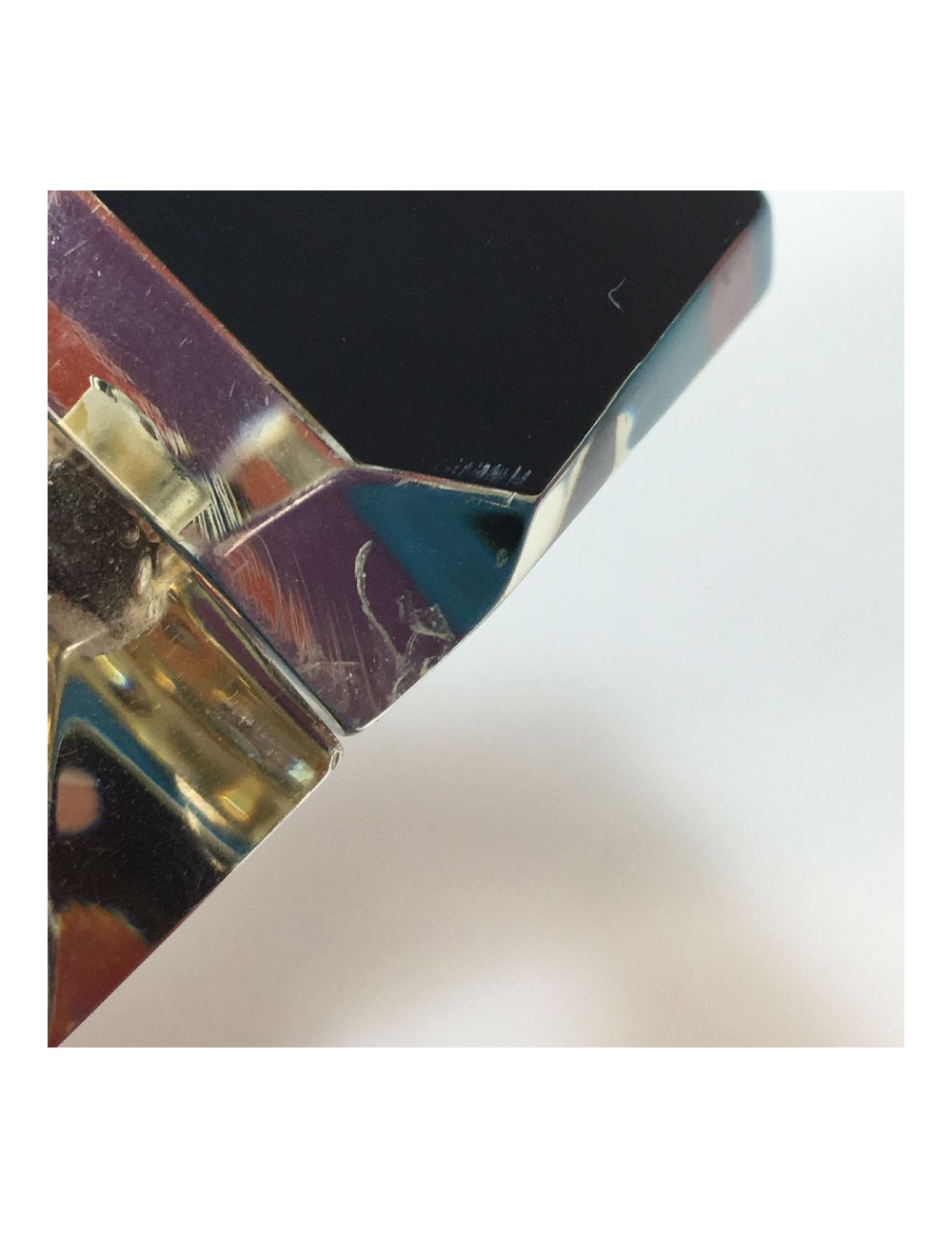 Bracelet CHANEL plexiglass