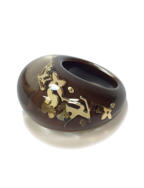 Bague T51 LOUIS VUITTON inclusions