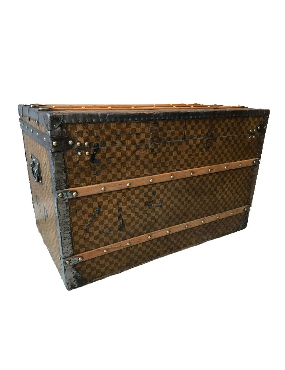 Malle LOUIS VUITTON Exposition Universelle