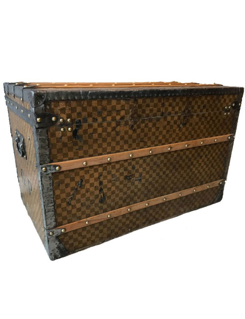 Malle LOUIS VUITTON Exposition Universelle