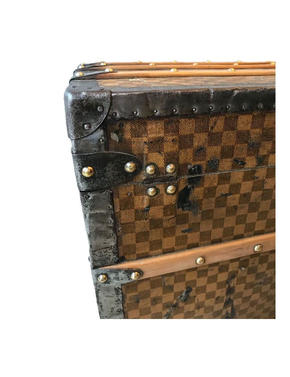 Malle LOUIS VUITTON Exposition Universelle