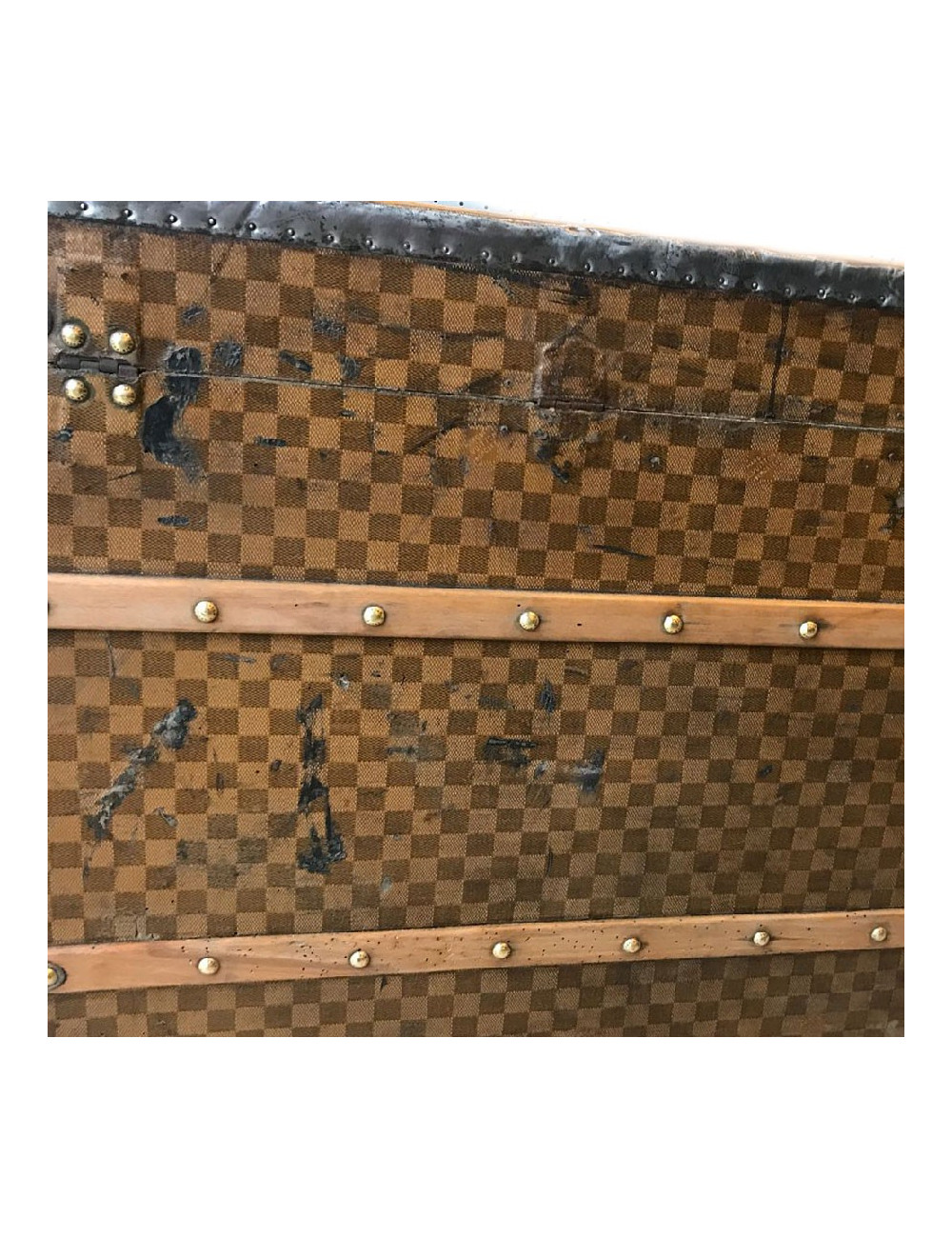 Malle LOUIS VUITTON Exposition Universelle