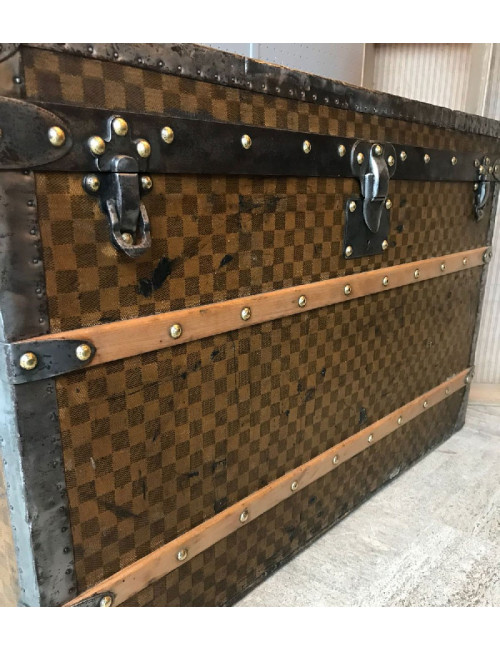 Malle LOUIS VUITTON Exposition Universelle