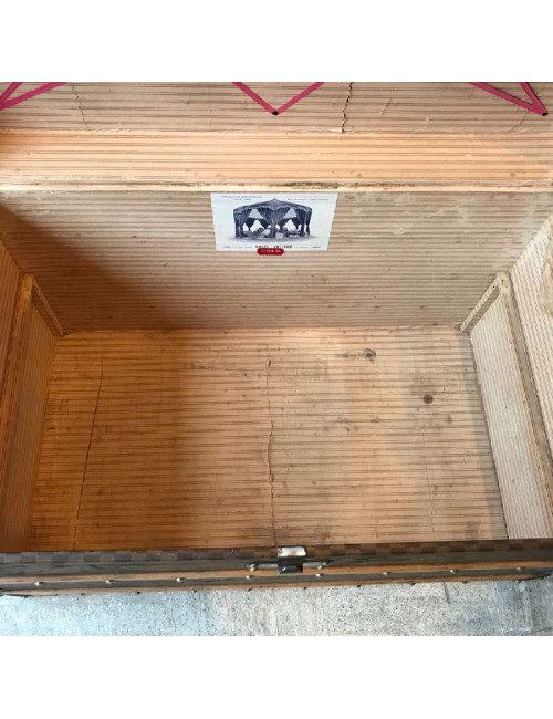 Malle LOUIS VUITTON Exposition Universelle