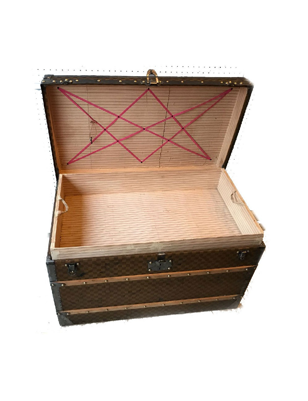 Malle LOUIS VUITTON Exposition Universelle