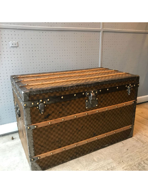 Malle LOUIS VUITTON Exposition Universelle