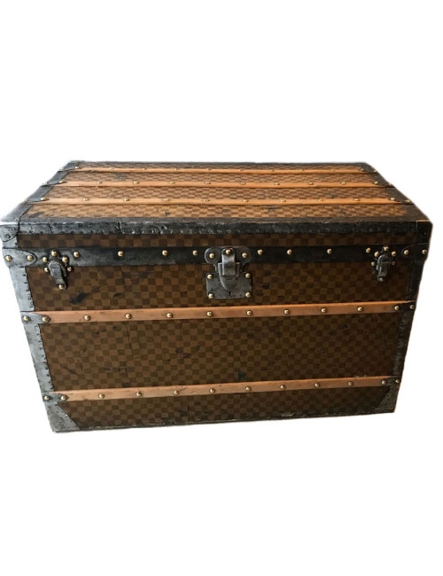 Malle LOUIS VUITTON Exposition Universelle