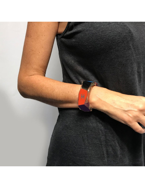Bracelet CHANEL plexiglass