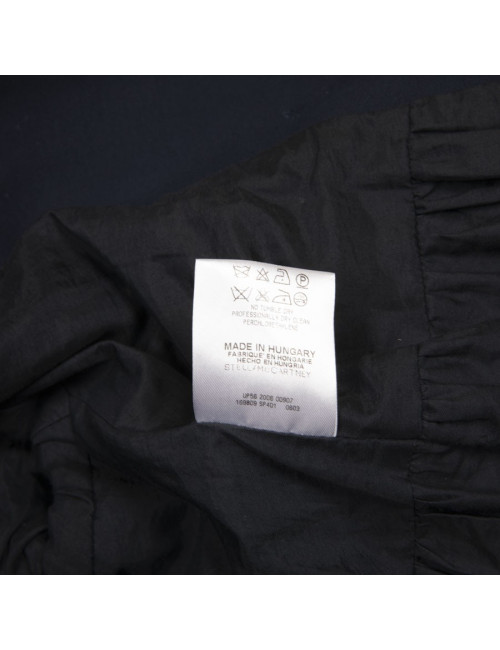 Robe manteau STELLA MC CARTNEY bleu 