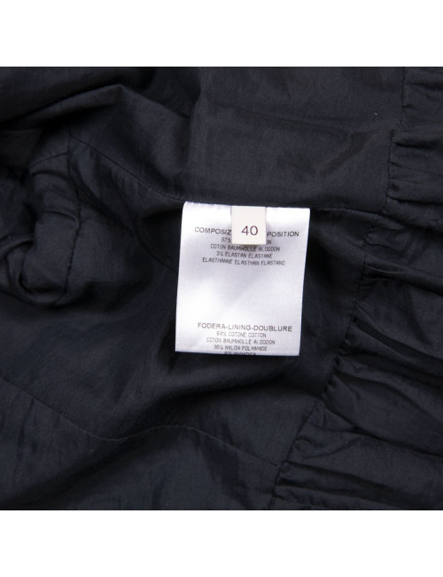 Robe manteau STELLA MC CARTNEY bleu 