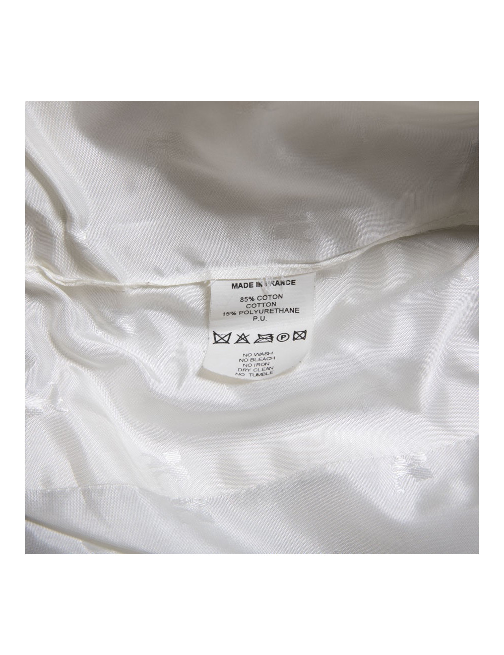 Ensemble blouson et jupe COURREGES noir